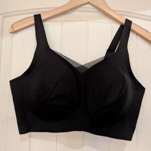 Evelyn & Bobbie Black Beyond Bra - Mesh